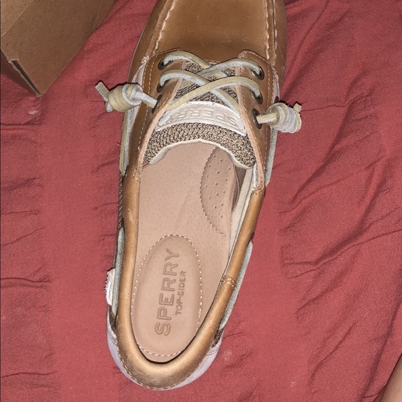 Sperry Shoes - sperrys- never worn!